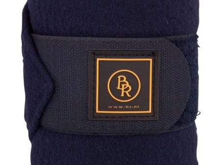 BR Bandagen Event Fleece Navy on Sale