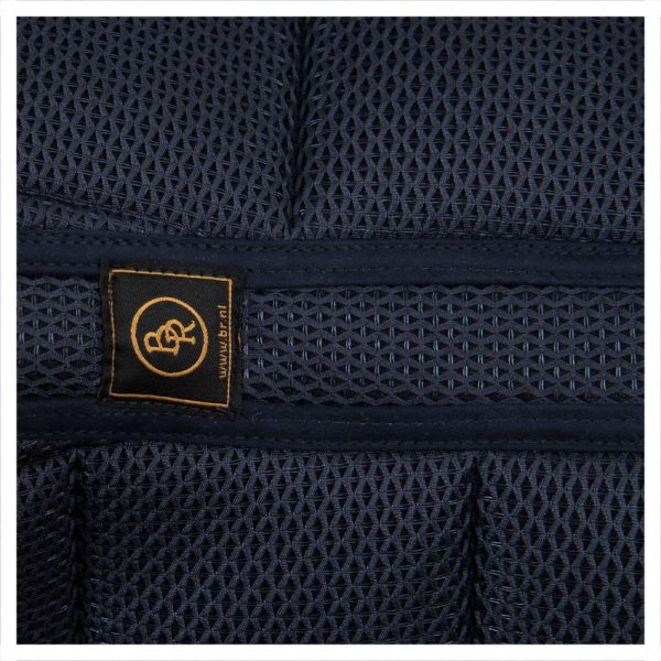 BR Schabracke Optimum Airflow Vielseitigkeit Navy Online