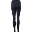 BR Reitleggings Mitzy Silikon Besatz Navy Paint For Cheap