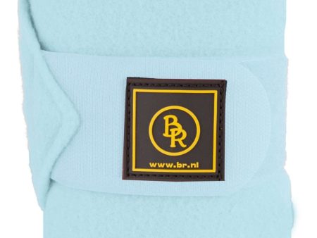 BR Bandagen Event Fleece Cool Blue For Discount