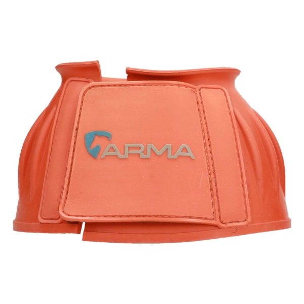 Arma by Shires Hufglocken Touch Close Orange Hot on Sale