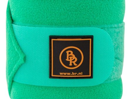 BR Bandagen Event Fleece Smaragdgrün Cheap