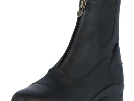 Ariat Stiefelette Heritage IV Zip H20 B Womens Schwarz For Discount