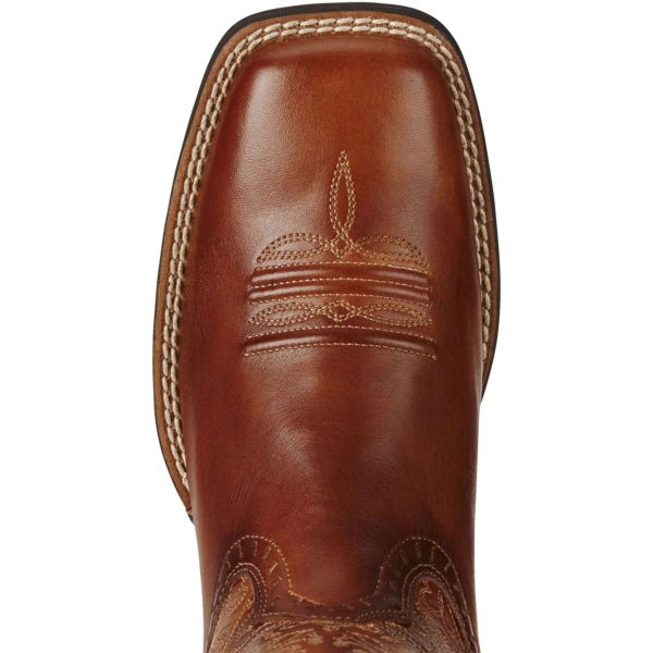 Ariat Westernstiefel Round Up Remuda Naturally Rich For Sale