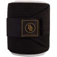 BR Bandagen Polyester Climatex mit Unterlappen Schwarz Online now