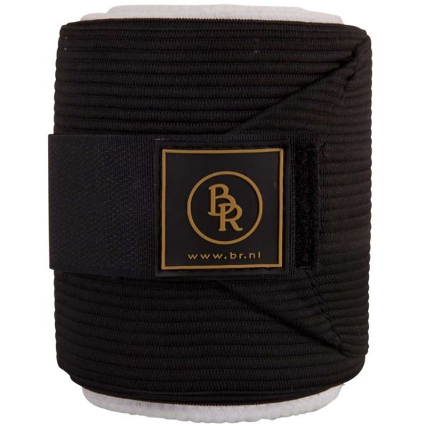 BR Bandagen Polyester Climatex mit Unterlappen Schwarz Online now