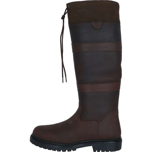 BR Outdoorstiefel Country Nubuck Braun For Cheap