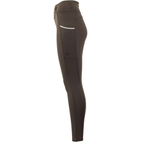 BR Reitleggings Mitzy Silikon Besatz Fossil Online