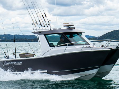 Kingfisher 670HT Powercat For Sale