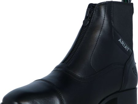 Ariat Stiefelette Palisade Paddock Schwarz Online now