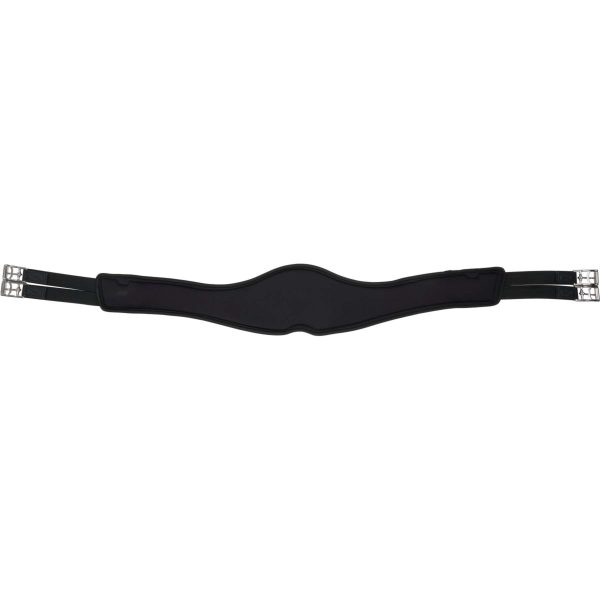 BR Sattelgurt Poly Anatomic Vielseitigkeit Schwarz Supply