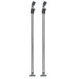 Telescopic Bimini Top Support Poles - 700 - 1250mm length Fashion