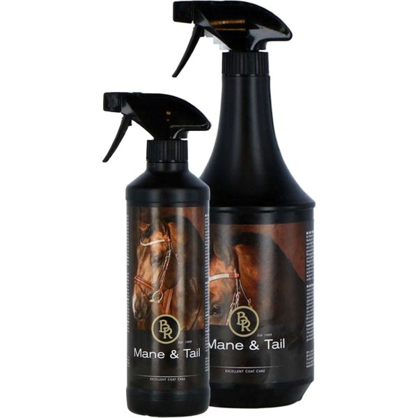 BR Mane Tail Lotion Spray Fashion