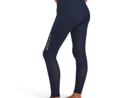 Ariat Reitleggings Eos Kinder Navy Online