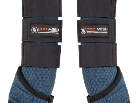 BR Beinschutz Pro Mesh Flex Navy Online