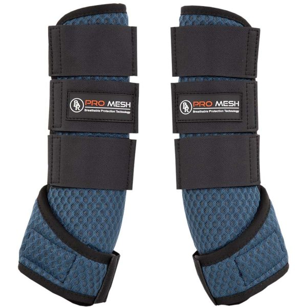 BR Beinschutz Pro Mesh Flex Navy Online